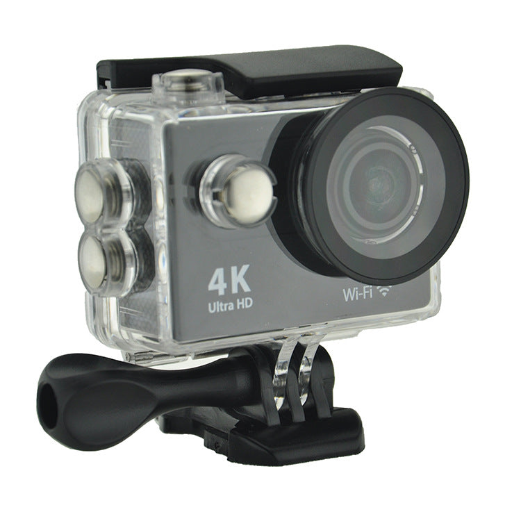 4K HD Waterproof Sports Camera with 2.4G DV