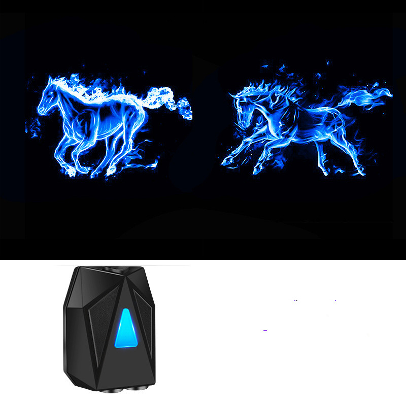 Wireless Car Door Projection Ambience Light