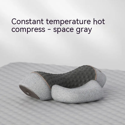 Heated Cervical Spine Therapy Pillow