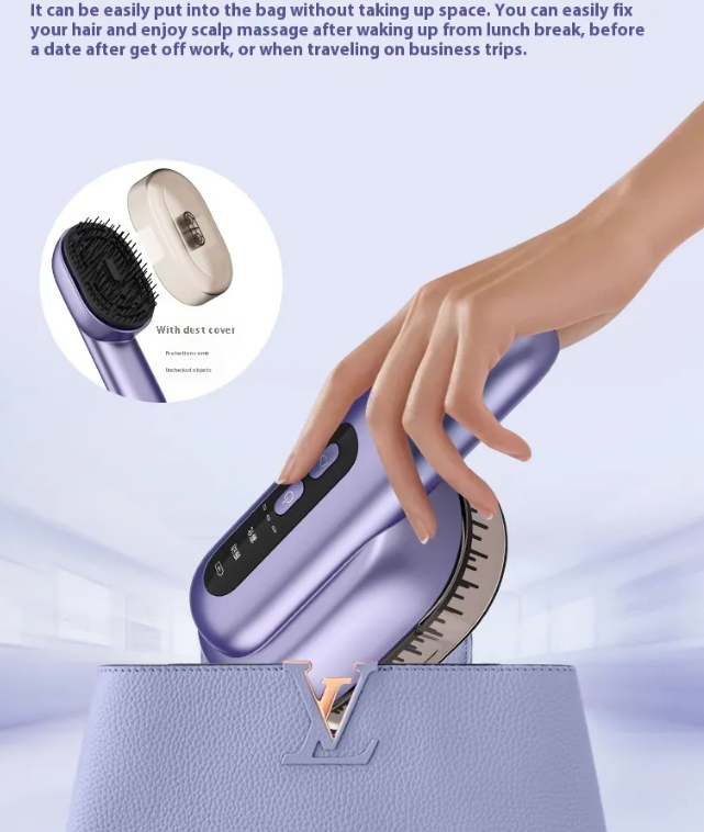 Atomizing Massage Comb