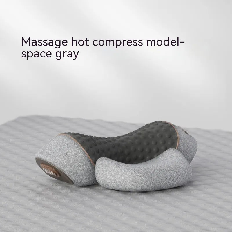 Heated Cervical Spine Therapy Pillow