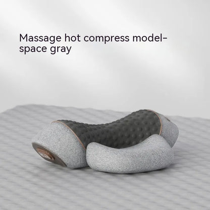 Heated Cervical Spine Therapy Pillow
