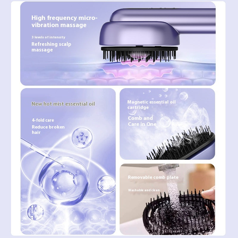 Atomizing Massage Comb