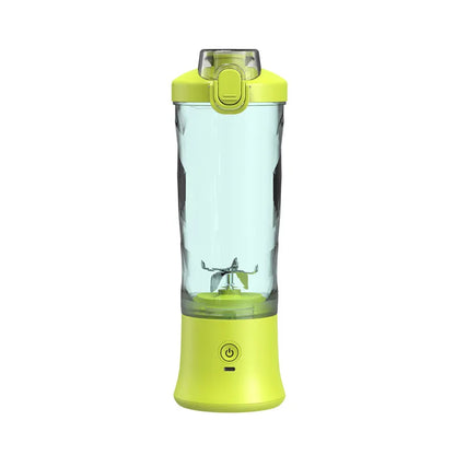 Portable Personal Blender – 6‑Blade Juicer