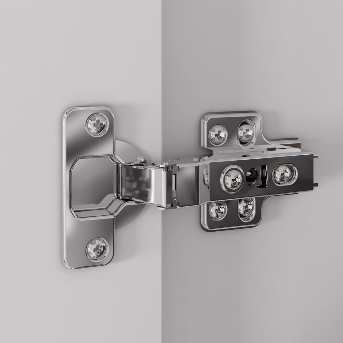 B4 Modular Bathroom Closet Shelving System – Elevate Your Storage Game