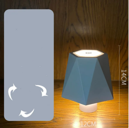Atmosphere Light Bedroom Wireless USB Charging