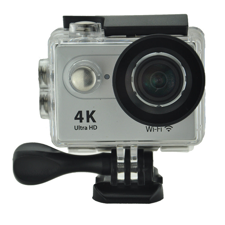 4K HD Waterproof Sports Camera with 2.4G DV