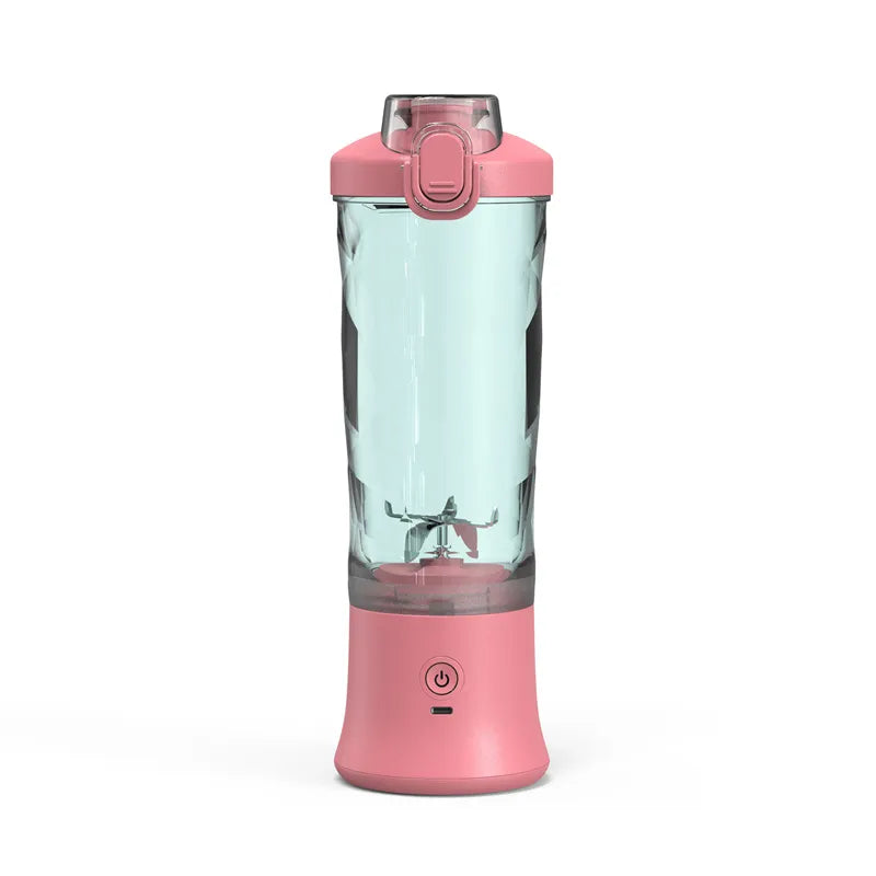 Portable Personal Blender – 6‑Blade Juicer
