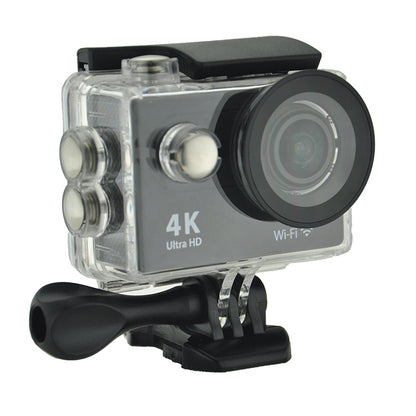4K HD Waterproof Sports Camera with 2.4G DV
