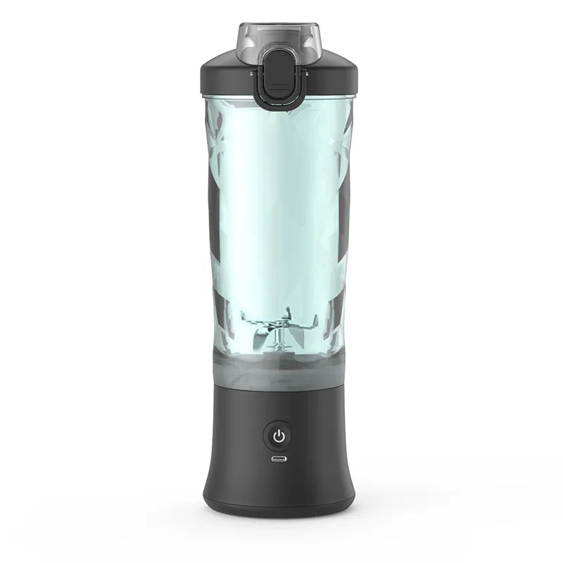 Portable Personal Blender – 6‑Blade Juicer