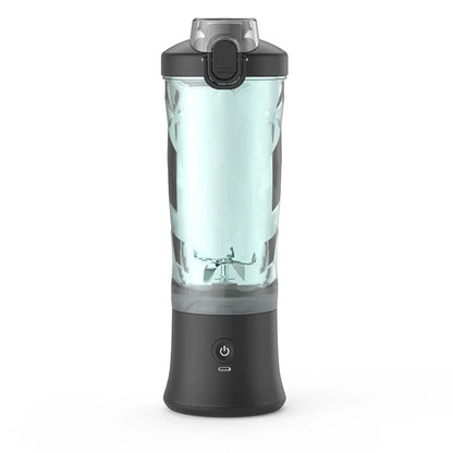 Portable Personal Blender – 6‑Blade Juicer