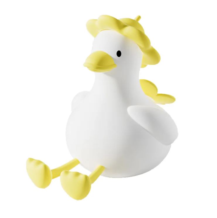 Creative Sleep Night Lamp – Soft Glow Bedside Light