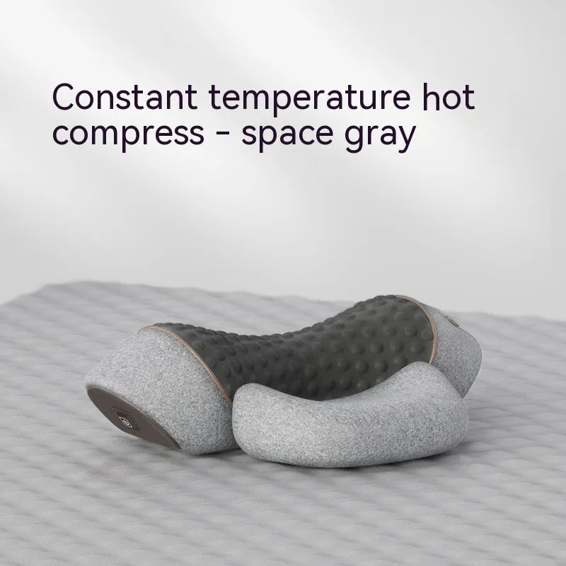 Heated Cervical Spine Therapy Pillow