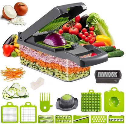 15 In 1 Multi-Function Vegetable Chopper