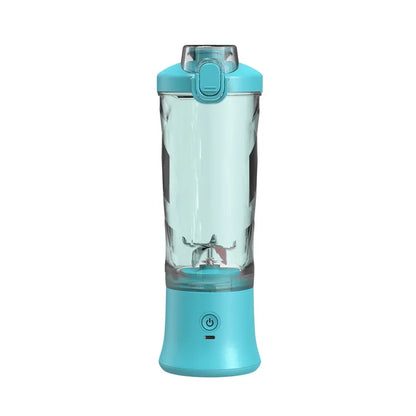 Portable Personal Blender – 6‑Blade Juicer