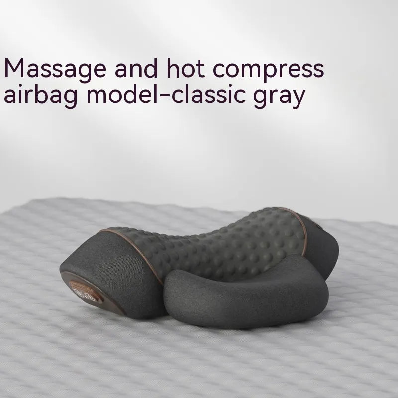 Heated Cervical Spine Therapy Pillow