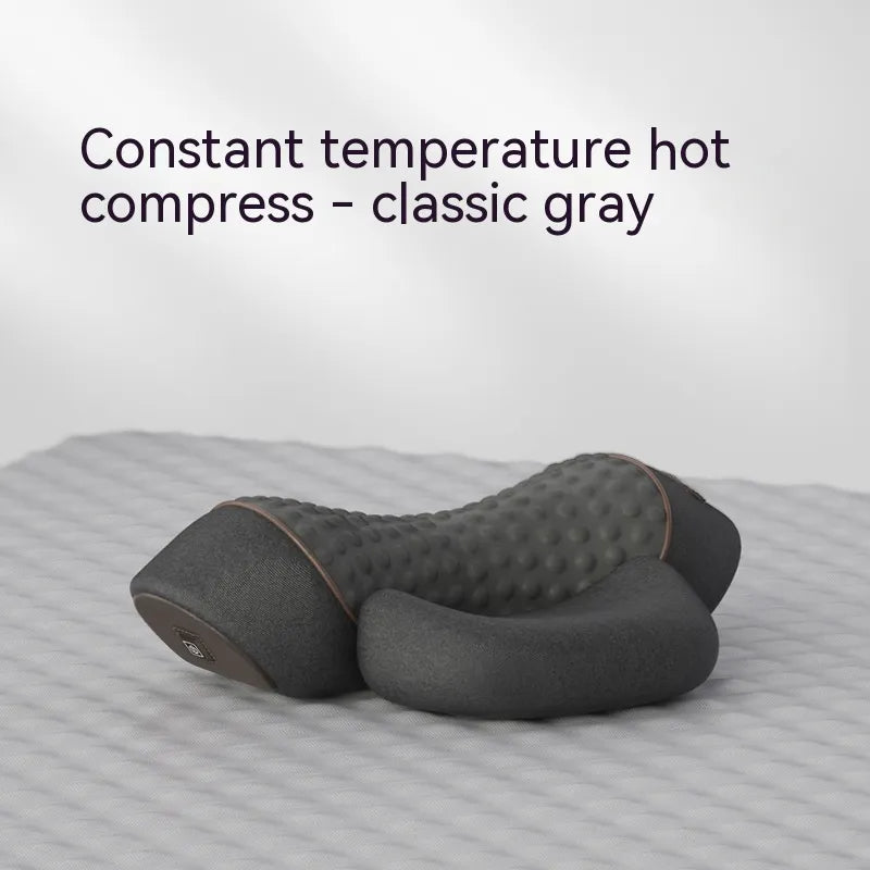 Heated Cervical Spine Therapy Pillow