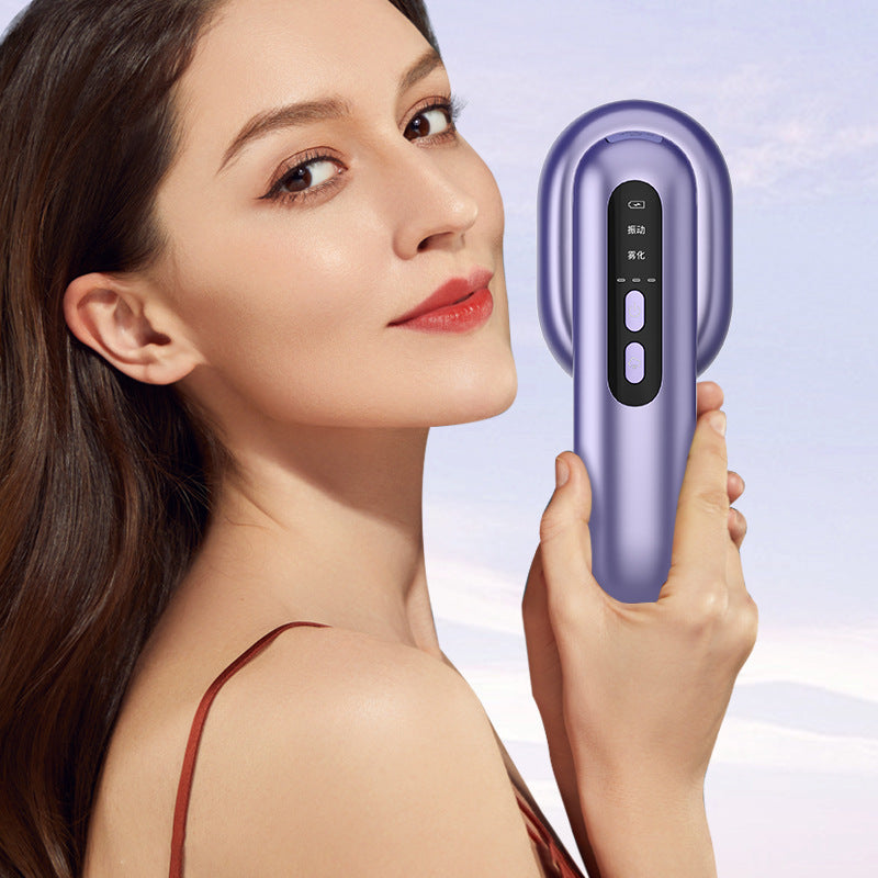 Atomizing Massage Comb
