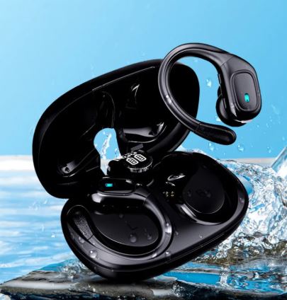 Smart Noise Reduction Wireless Bluetooth Headset