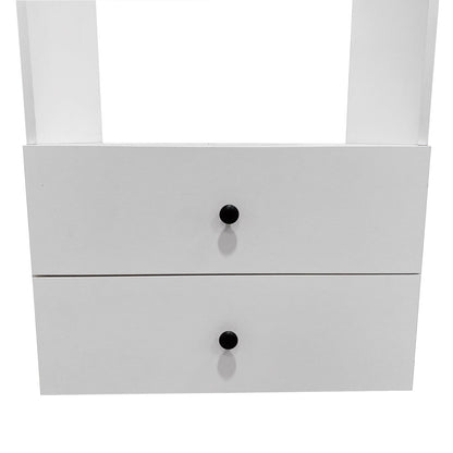 B4 Modular Bathroom Closet Shelving System – Elevate Your Storage Game