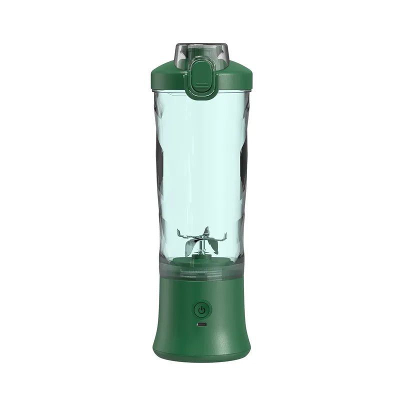 Portable Personal Blender – 6‑Blade Juicer