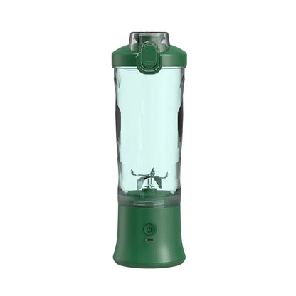 Portable Personal Blender – 6‑Blade Juicer