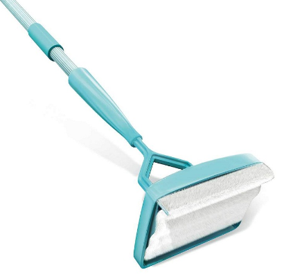 Telescopic Fiber Cleaning Mop for Home Use