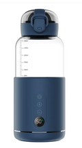 Wireless Baby Milk Mixer – Portable & Constant Temperature