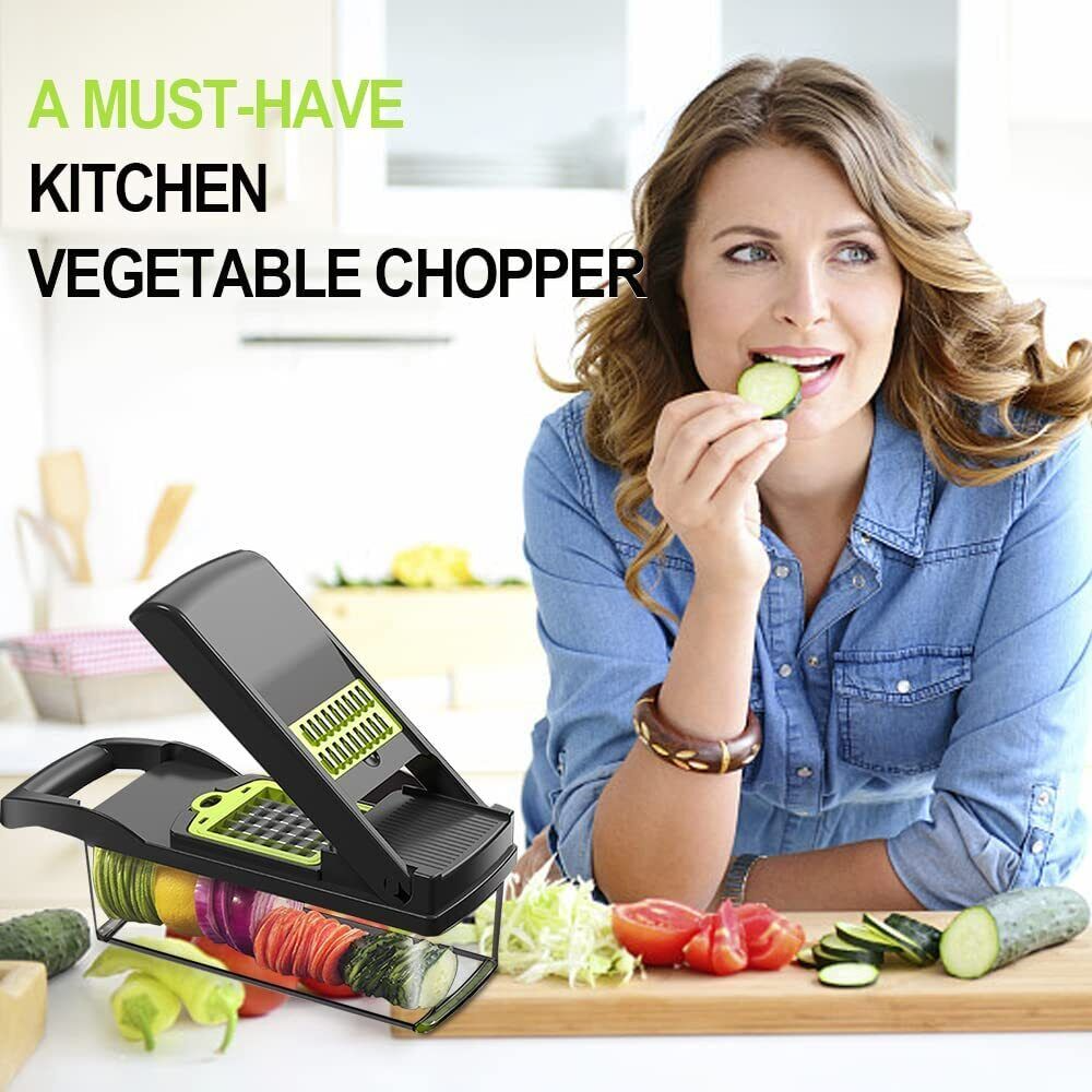 15 In 1 Multi-Function Vegetable Chopper