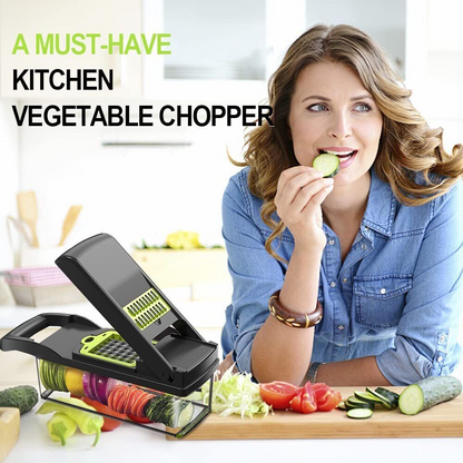 15 In 1 Multi-Function Vegetable Chopper