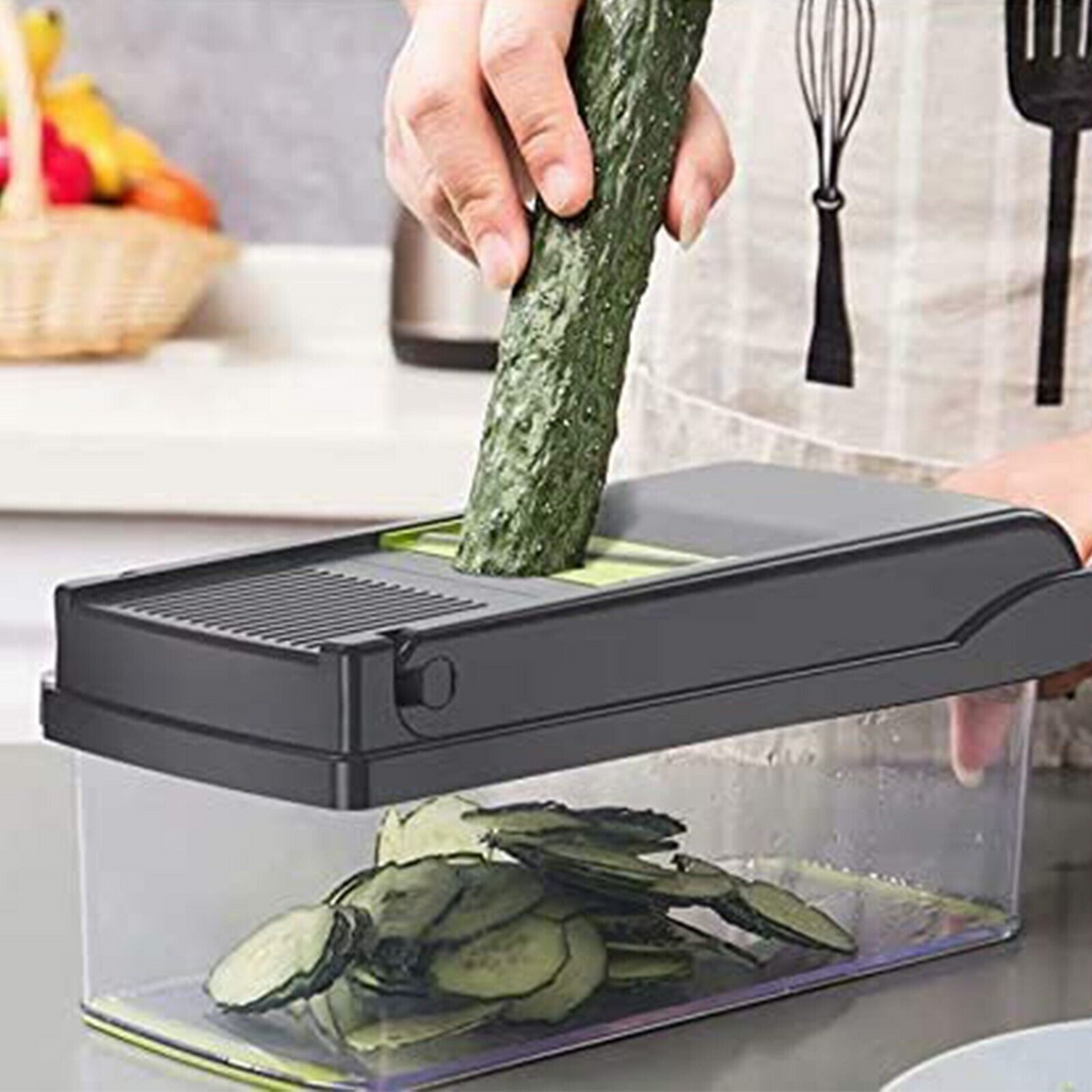15 In 1 Multi-Function Vegetable Chopper