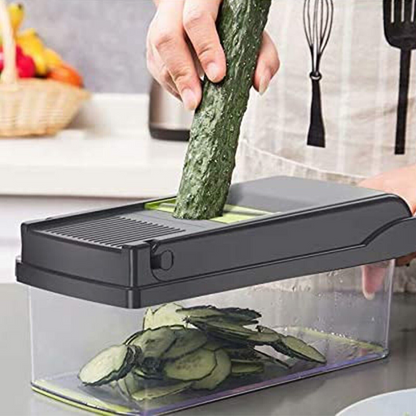 15 In 1 Multi-Function Vegetable Chopper