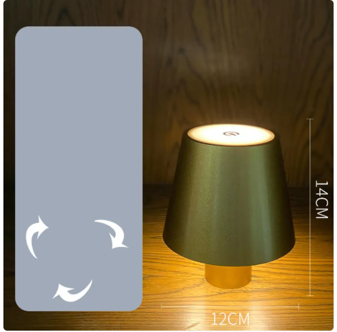 Atmosphere Light Bedroom Wireless USB Charging