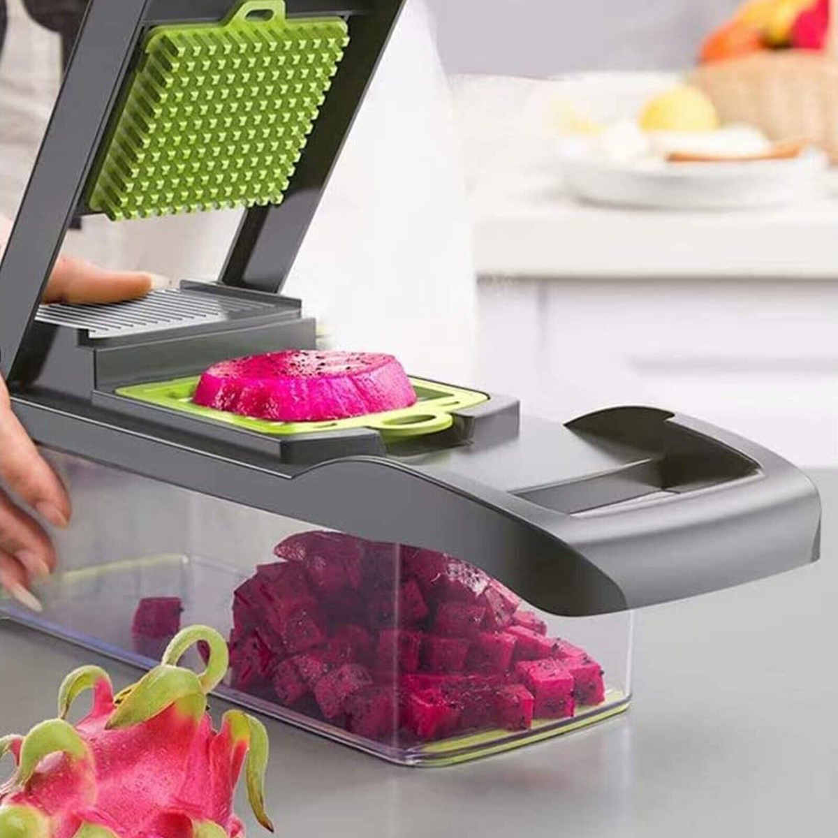 15 In 1 Multi-Function Vegetable Chopper