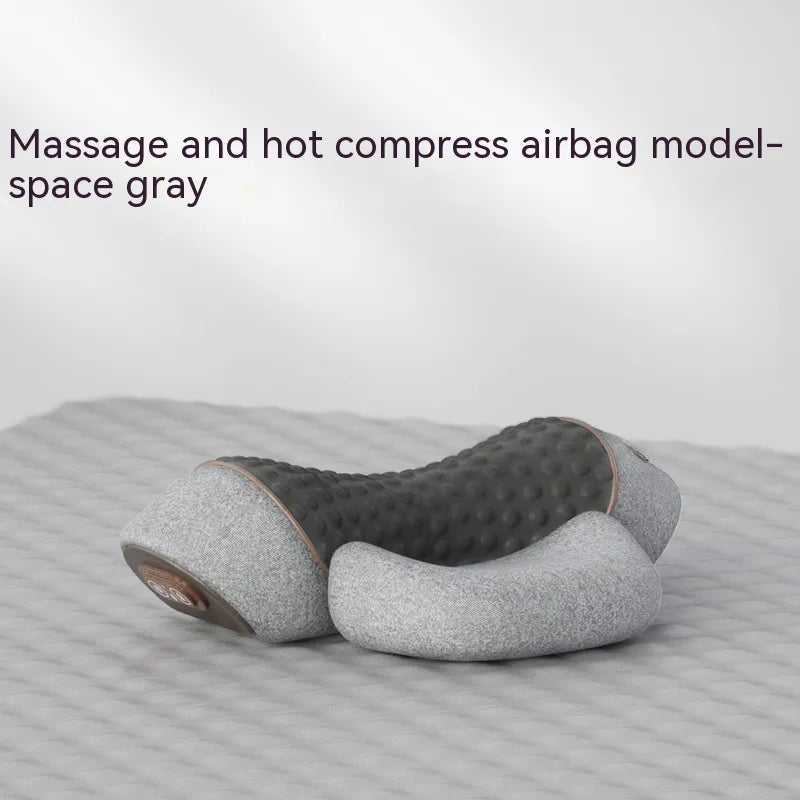 Heated Cervical Spine Therapy Pillow