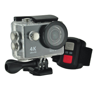 4K HD Waterproof Sports Camera with 2.4G DV