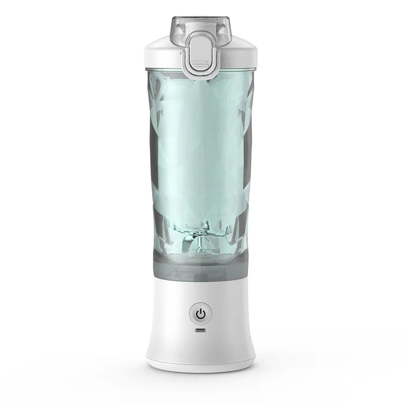 Portable Personal Blender – 6‑Blade Juicer