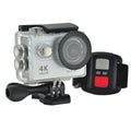 4K HD Waterproof Sports Camera with 2.4G DV