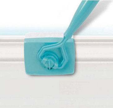 Telescopic Fiber Cleaning Mop for Home Use