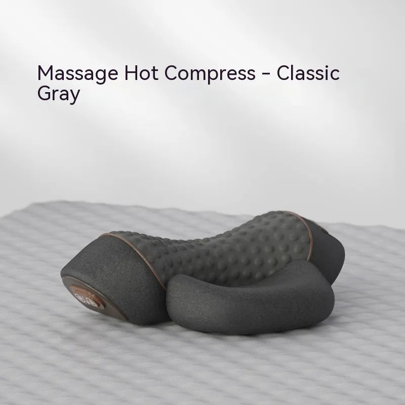 Heated Cervical Spine Therapy Pillow